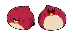 Курсор Angry Birds Terence