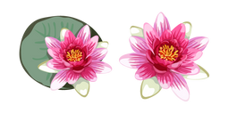 Water Lily Cursor