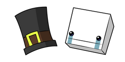 BattleBlock Theater Hatty Hattington Curseur