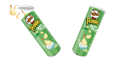 Sour Cream and Onion Pringles Cursor