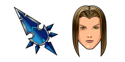 Kingdom Hearts Vexen Cursor