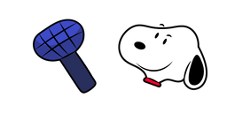 Friday Night Funkin' Snoopy Cursor