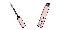 VSCO Girl Mascara Glossier Cursor