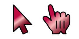 Ruby Gradient Cursor