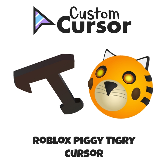 Roblox Piggy Pumpiggy cursor – Custom Cursor