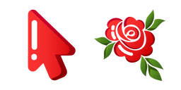 Rose - Custom Cursor