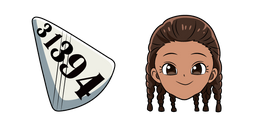 The Promised Neverland Jemima Cursor