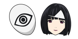 Noragami The Stray and Mask Cursor