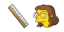 Курсор The Simpsons Elizabeth Hoover