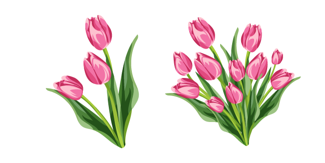 Tulips Cursor