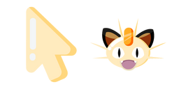 Курсор Minimal Pokemon Meowth