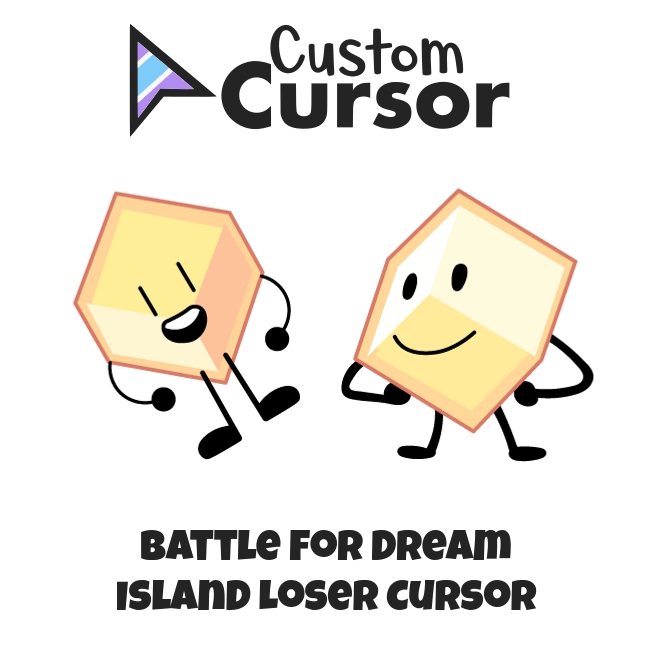 battle-for-dream-island-loser-cursor-custom-cursor