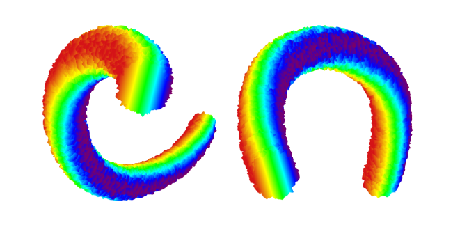 Soft Rainbow Cursor