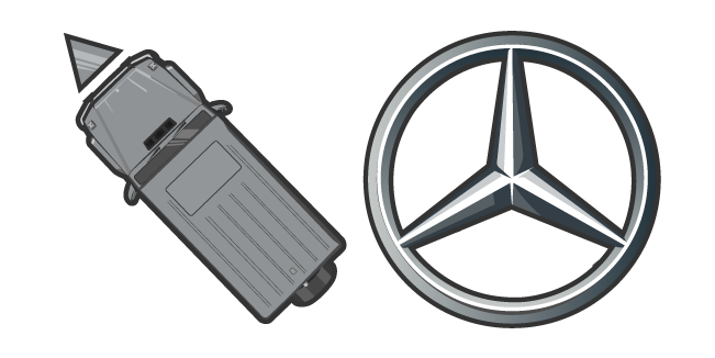 Mercedes-Benz G500 курсор