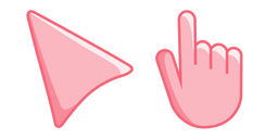 Light Pink Cursor