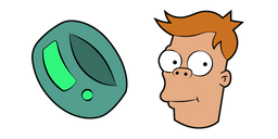 Futurama Cubert J. Farnsworth Cursor