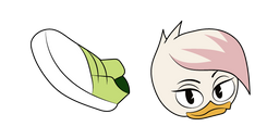 DuckTales Lena Sabrewing Cursor