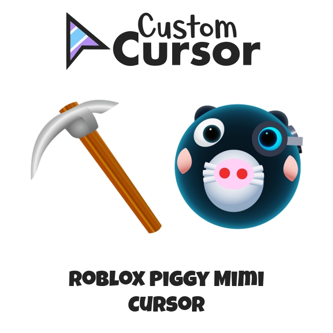 Roblox Piggy Pumpiggy cursor – Custom Cursor