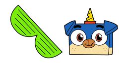 Unikitty! Puppycorn Cursor