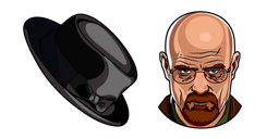 Breaking Bad Walter White Cursor