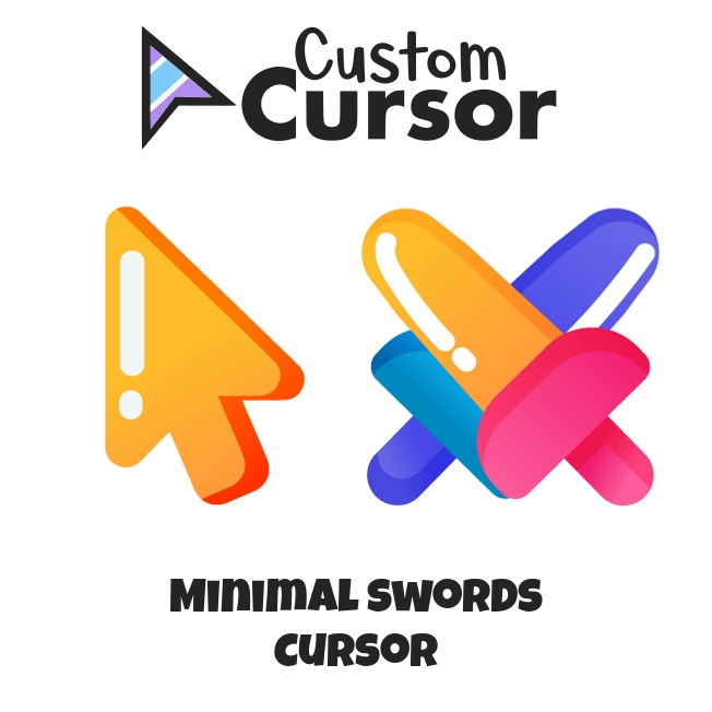Expanding Custom Cursor 2.0 — Minimist Website Design