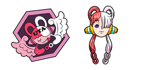 One Piece Charlotte Katakuri and Mogura cursor – Custom Cursor