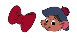 The Great Mouse Detective Olivia Flaversham Cursor