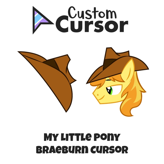 my little pony braeburn