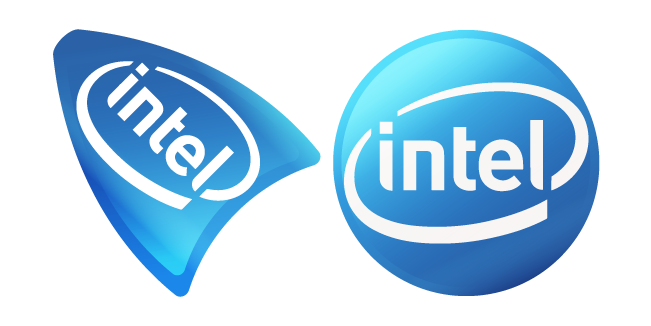 Intel курсор