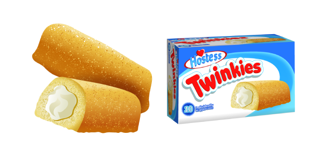 Twinkies Cursor
