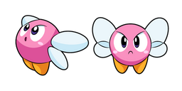 Kirby Bronto Burt Curseur