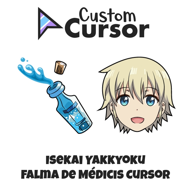 Anime Cursors - Replace Your Mouse Cursor with Anime Characters