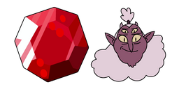 Star vs. the Forces of Evil Globgor Cursor