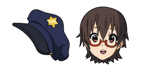 K-ON! Nodoka Manabe cursor