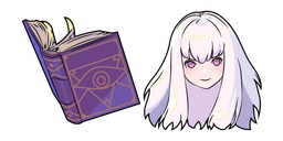 Fire Emblem Lysithea Curseur