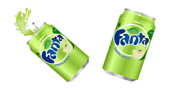 Курсор Fanta Green Apple