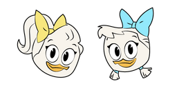 DuckTales May and June Cursor