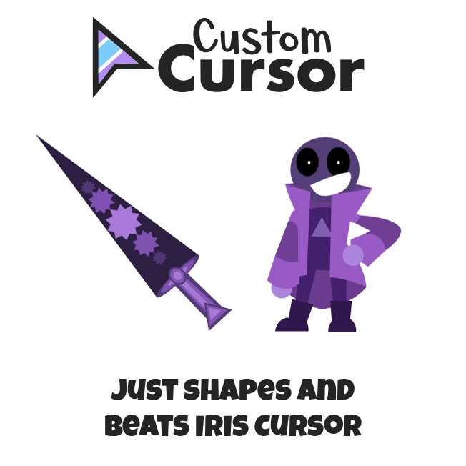 Just Shapes and Beats Cursor Collection - Custom Cursor