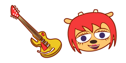 PaRappa the Rapper Lammy Cursor