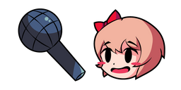 Friday Night Funkin' Sayori Cursor