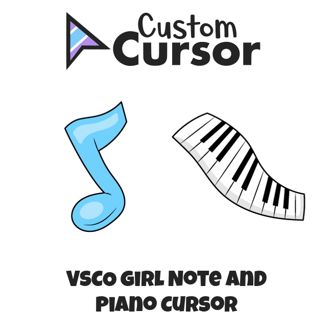 VSCO Girl Wi-Fi and Phone cursor – Custom Cursor