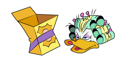 DuckTales Mrs. Crackshell Cursor