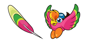 Kirby Birdon cursor