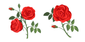 Курсор Red Roses