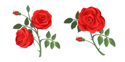 Red Roses Cursor