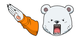 One Piece Bepo Cursor