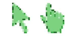 Mantis Pixel Cursor