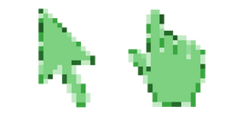 Mantis Pixel Cursor