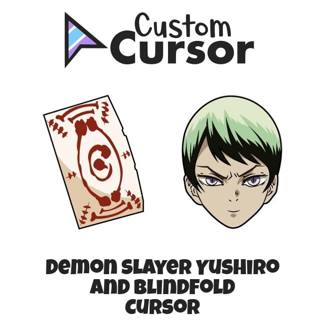 Demon Slayer: Kimetsu No Yaiba - Yushiro's Blood Demon Art Talisman  Removable Full Color Patch