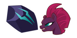 My Little Pony Tempest Shadow Cursor